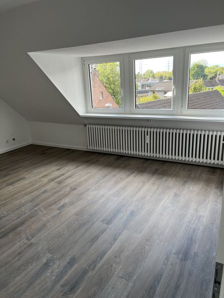Ein- Zimmer Wohnung im Herzen von Düsseldorf Hamm 